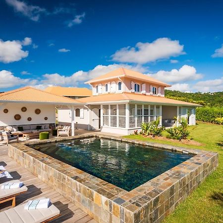 La Maison De Bel Air - Rum & Spa เลอโวแกล็ง ภายนอก รูปภาพ