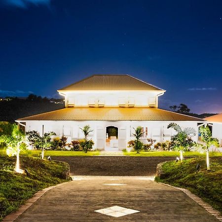 La Maison De Bel Air - Rum & Spa เลอโวแกล็ง ภายนอก รูปภาพ