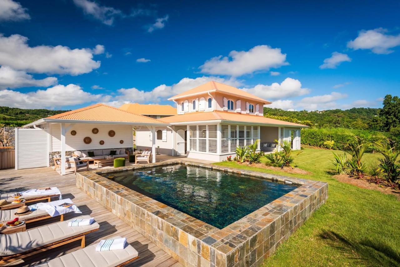 La Maison De Bel Air - Rum & Spa เลอโวแกล็ง ภายนอก รูปภาพ