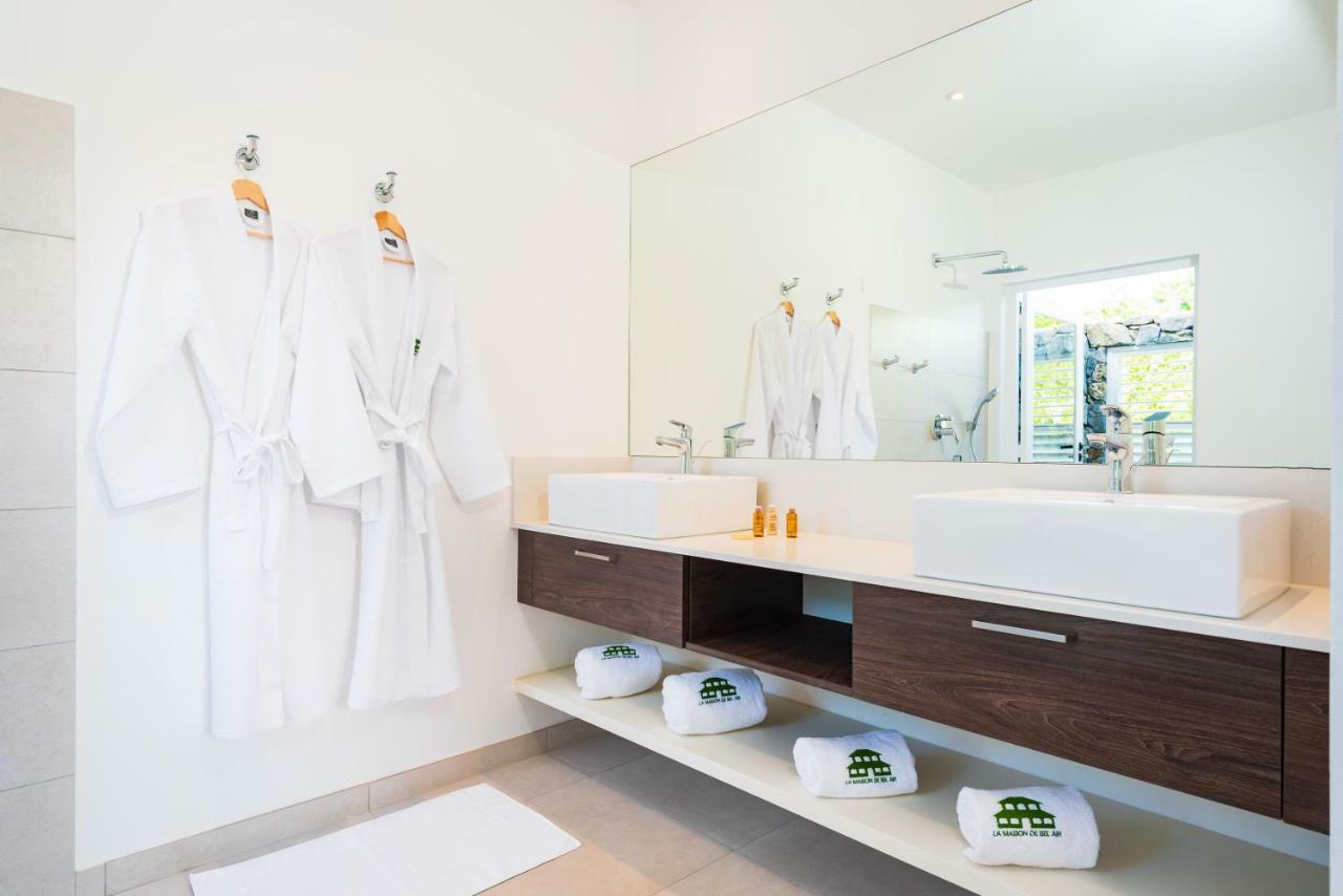 La Maison De Bel Air - Rum & Spa เลอโวแกล็ง ภายนอก รูปภาพ