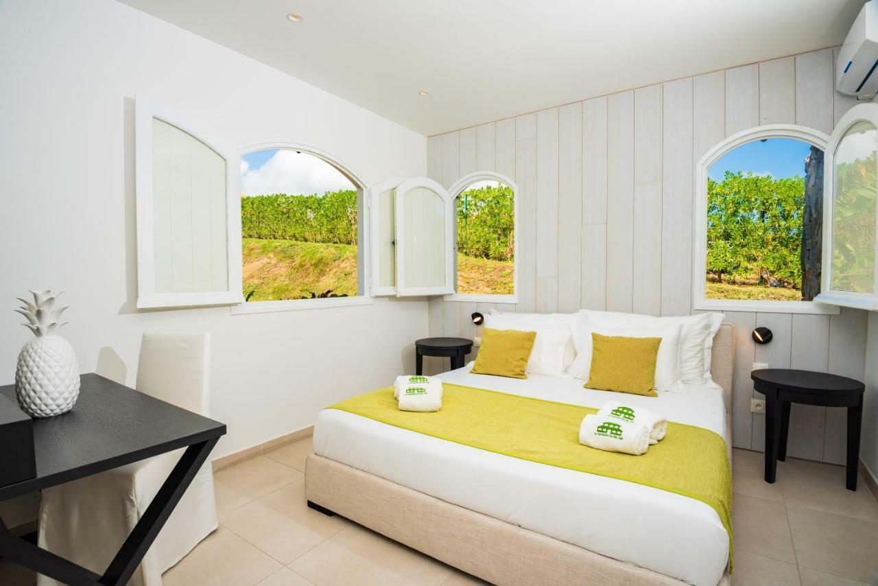 La Maison De Bel Air - Rum & Spa เลอโวแกล็ง ภายนอก รูปภาพ