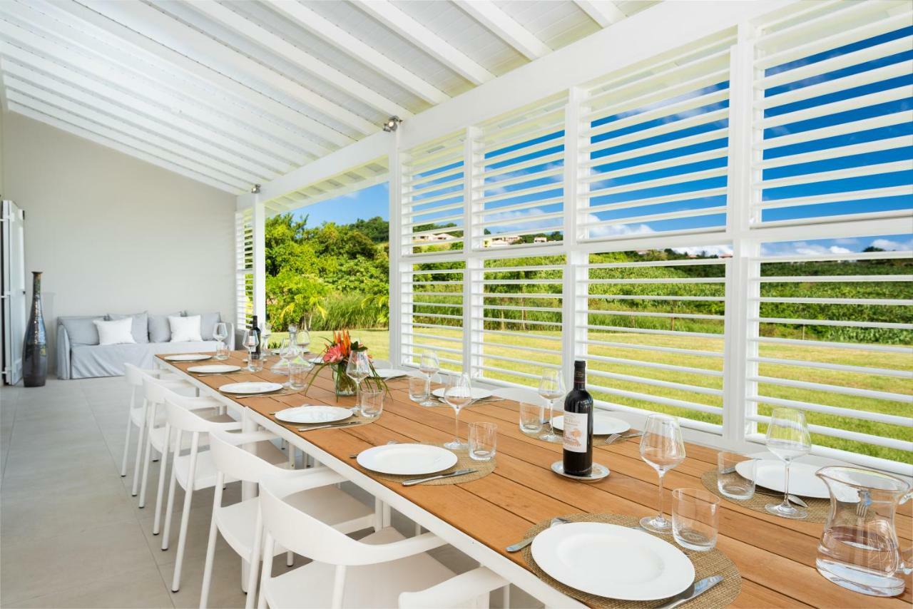 La Maison De Bel Air - Rum & Spa เลอโวแกล็ง ภายนอก รูปภาพ