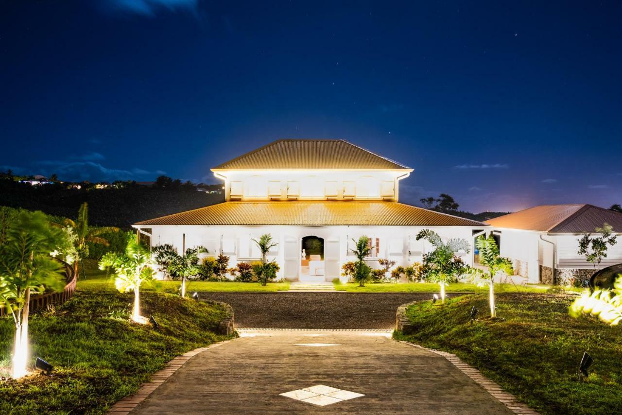 La Maison De Bel Air - Rum & Spa เลอโวแกล็ง ภายนอก รูปภาพ