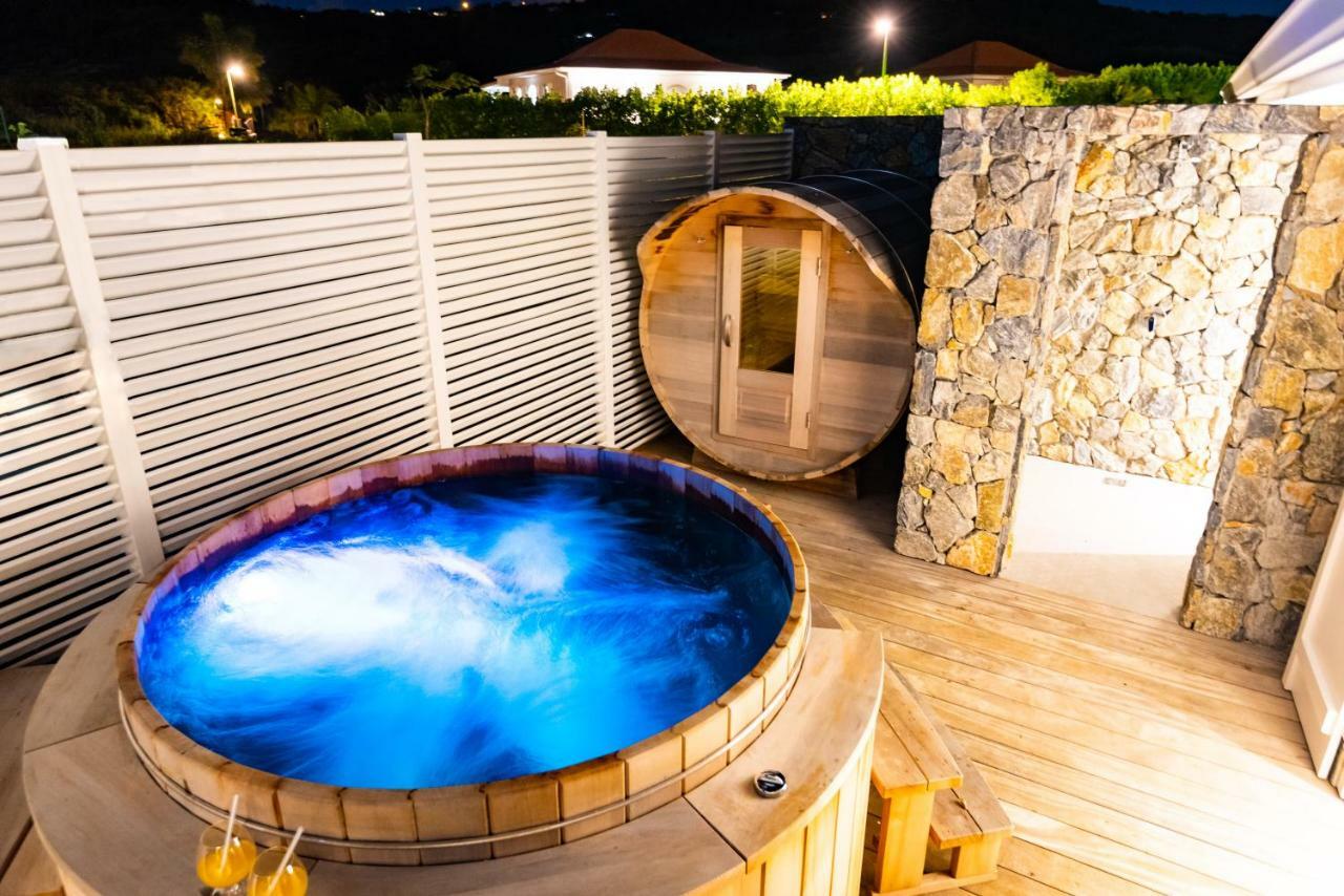 La Maison De Bel Air - Rum & Spa เลอโวแกล็ง ภายนอก รูปภาพ